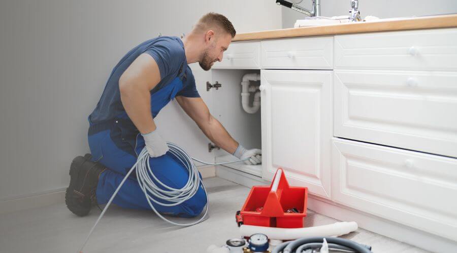 Professional emergency plumbing in Wentworth, MO